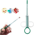 Pet Pill & Medicine Dispenser Syringe – Soft-Tip Feeder for Dogs & Cats