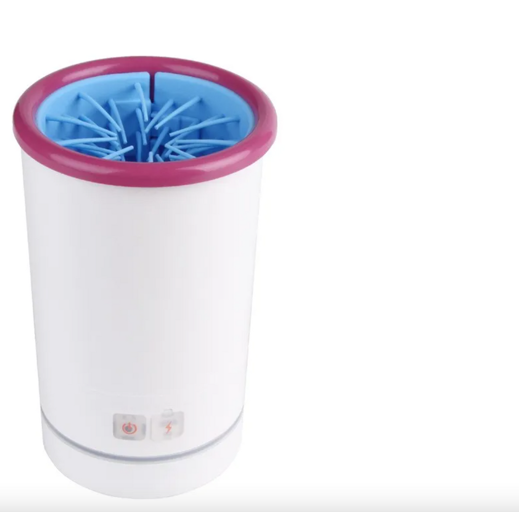 Automatic Paw Cleaner Cup – Portable Dog Paw Washer for Home & Travel | S, M, L Sizes