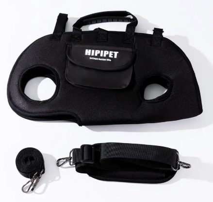 Pet Portable Crossbody Carrier Bag