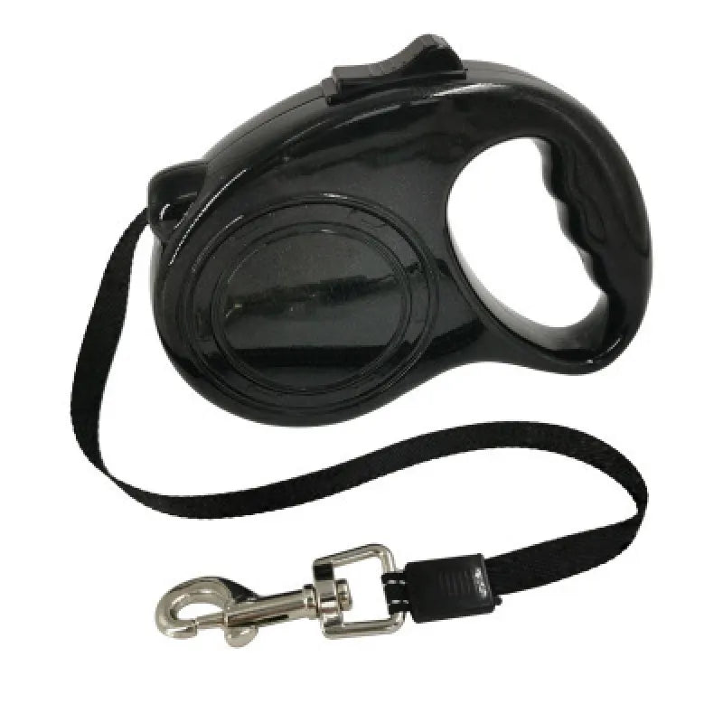 Automatic Retractable Dog Leash – Durable Nylon, Comfortable Grip, Multiple Sizes
