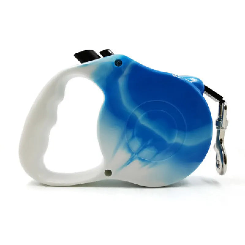 Automatic Retractable Dog Leash – Durable Nylon, Comfortable Grip, Multiple Sizes